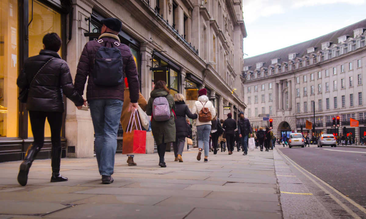 Retail Consumer Demand Slows in Europe, MENA Accelerates Omnichannel
