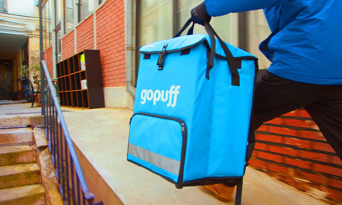 Fizz and Gopuff Team to Provide College Grocery Deliveries