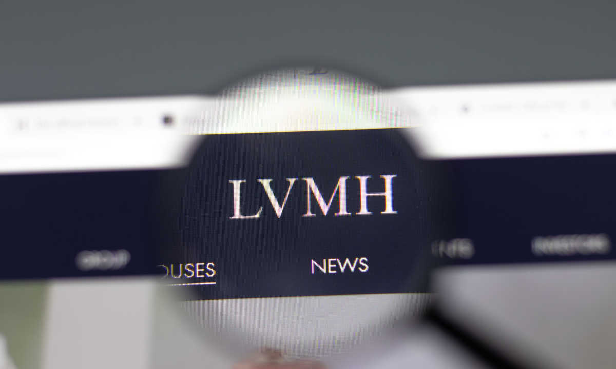 Report: LVMH Tells Analysts Demand Remains Weak in Luxury Sector