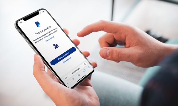 PayPal Enters Passwordless Future With Passkey Launch