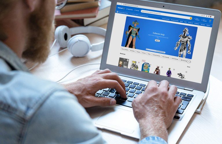 Walmart, NECA Launch Digital Collectible Platform