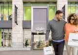 amazon style, store opening, eston ohio, fashion