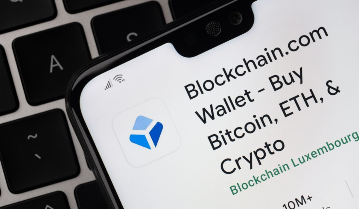 Blockchain.com Valuation Could Shrink by $10B, Report Says