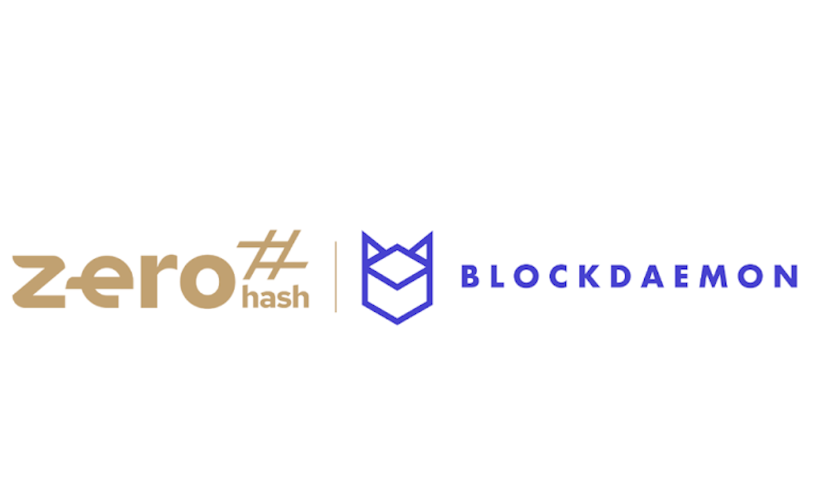 Blockdaemon Onramp Offering Expanded Digital Assets with Zero Hash Collab