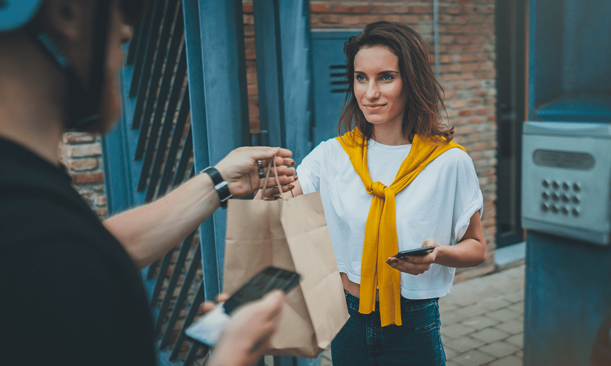 Restaurant Delivery Customers Expect High Discounts Amid Inflation