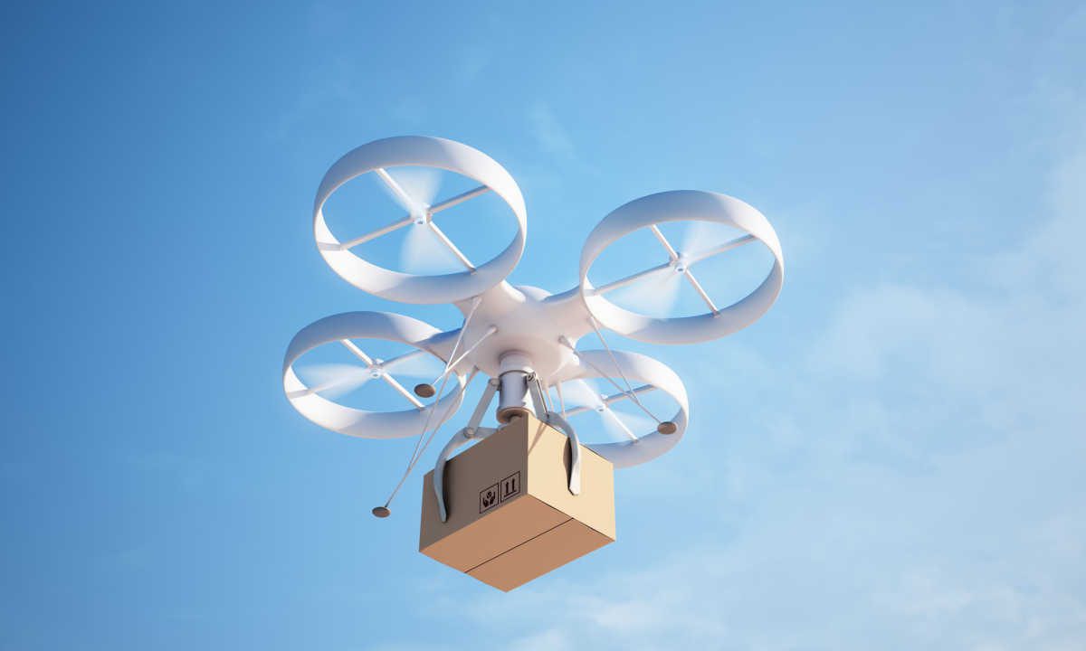 US Proposes to Expand Delivery Drone Flights 