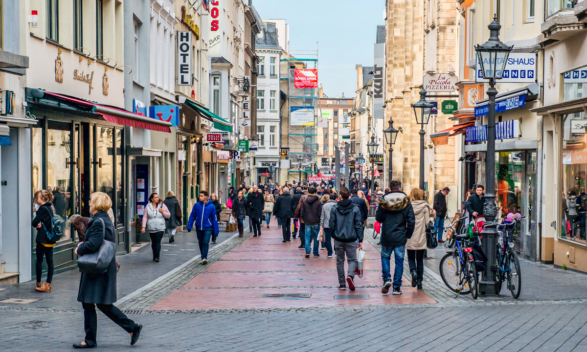 Digital Wallets Account for 20% of All In-Store Payments in Germany, Highest in EU-5