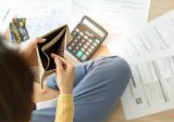 Consumer debt, credit card debt, paycheck to paycheck