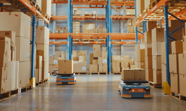 Tutor Raises $34 Million to Teach Warehouse Robots