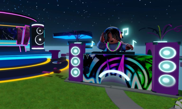 Walmart, Roblox, metaverse, Electric Fest