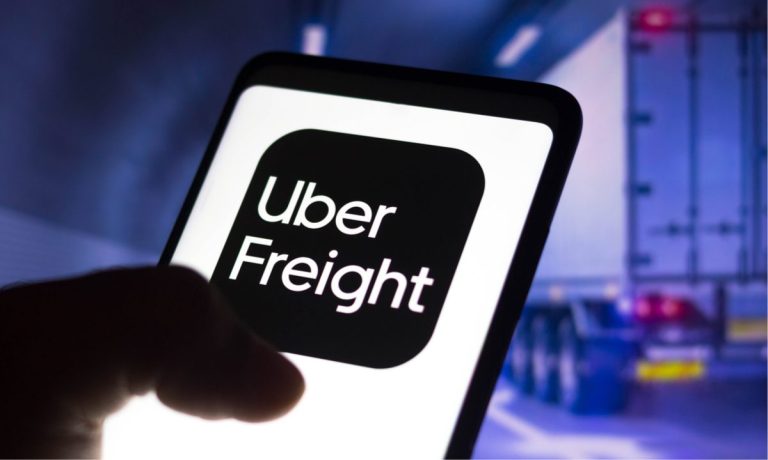 Uber Freight, Procurant, logistics, supply chain, produce suppliers