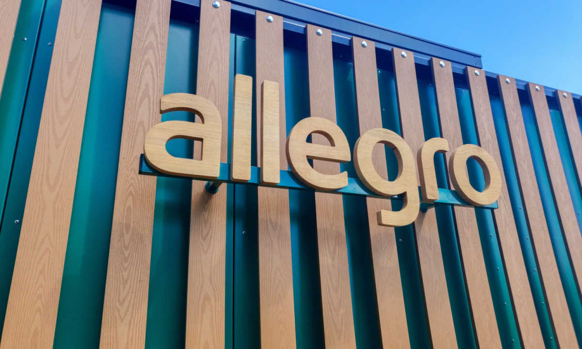 Allegro Slashes Value of Czech Acquisition Despite 25% YoY Growth