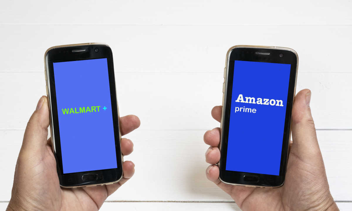 Nearly 1 in 4 Consumers Now Use Both Amazon Prime and Walmart+ for Peak Perks