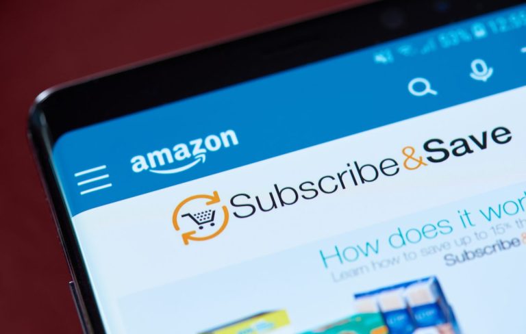 Amazon Eyes ‘Subscribe and Save’ to Boost Spend