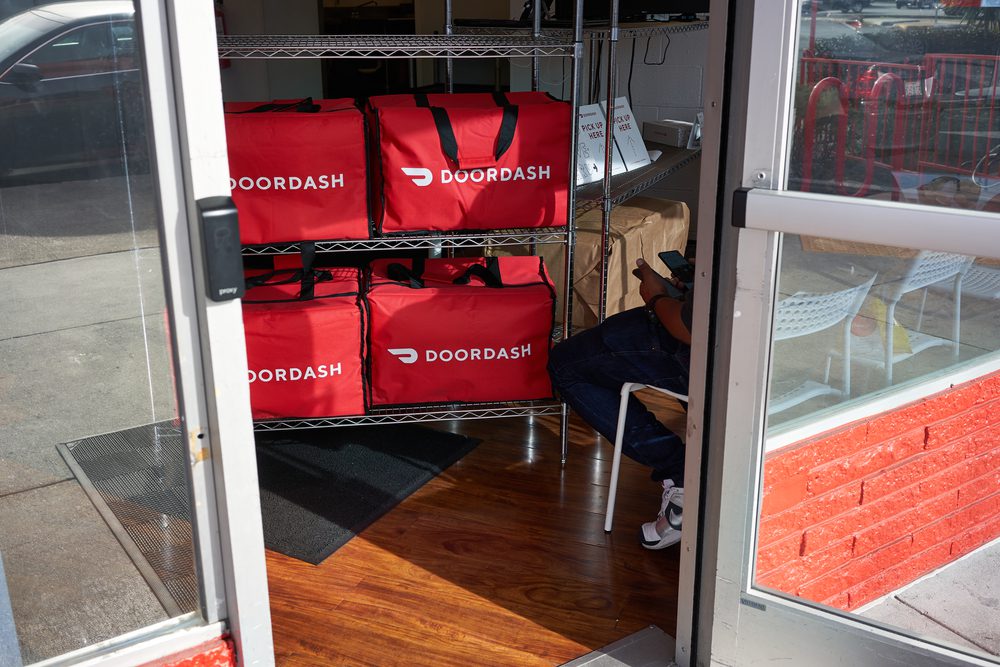 DoorDash Looks to Office Events to Deliver Growth to its B2B Unit