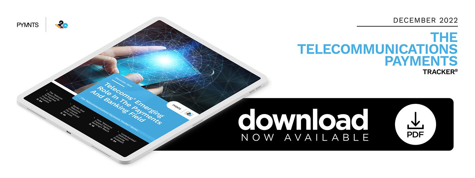 i2c - Telecommunications Payments: Telecoms' Emerging Role In The Payments' And Banking Field - December 2022 - Discover how telecommunications payments can help underbanked households attain payments and banking services