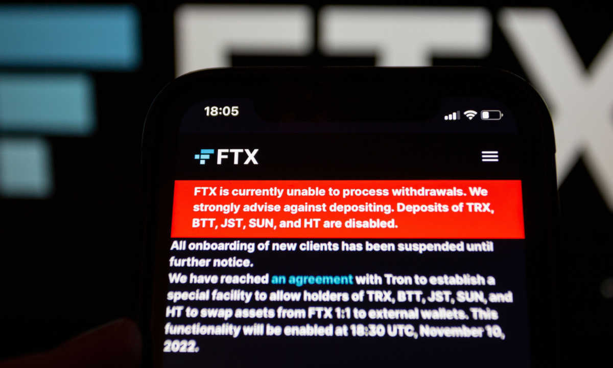 House Committee to Investigate FTX Collapse, Requests Company Documents