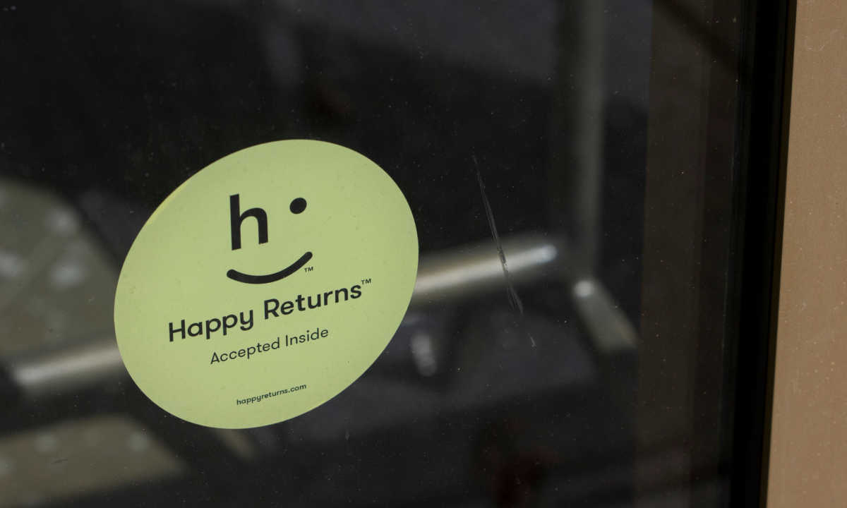 UPS-Owned Happy Returns Tests AI to Combat Fraud