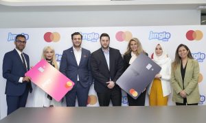 Jingle Pay, Mastercard