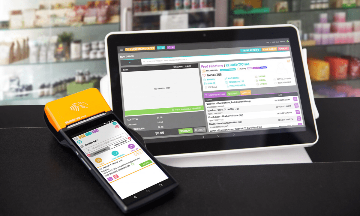 POSaBIT Debuts New Version of Cannabis Sales Platform
