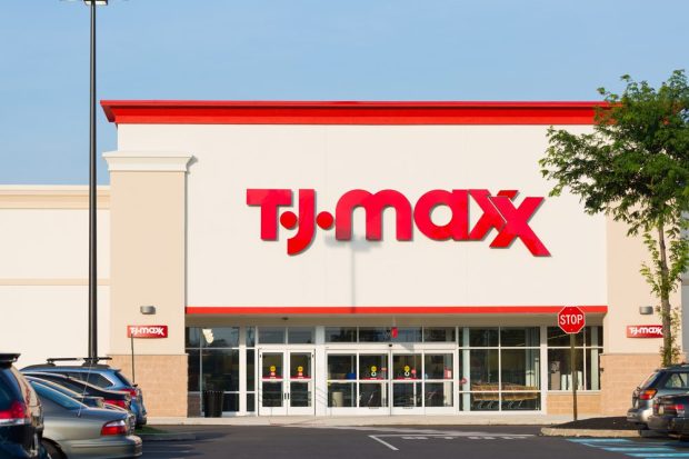 TJX Finds ‘Tremendous Advantage’ in Off-Price Offerings