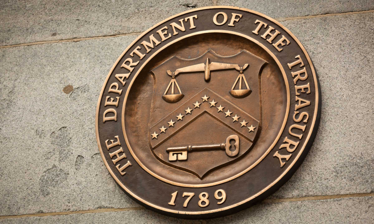 US Treasury Promotes Bank-FinTech Partnerships
