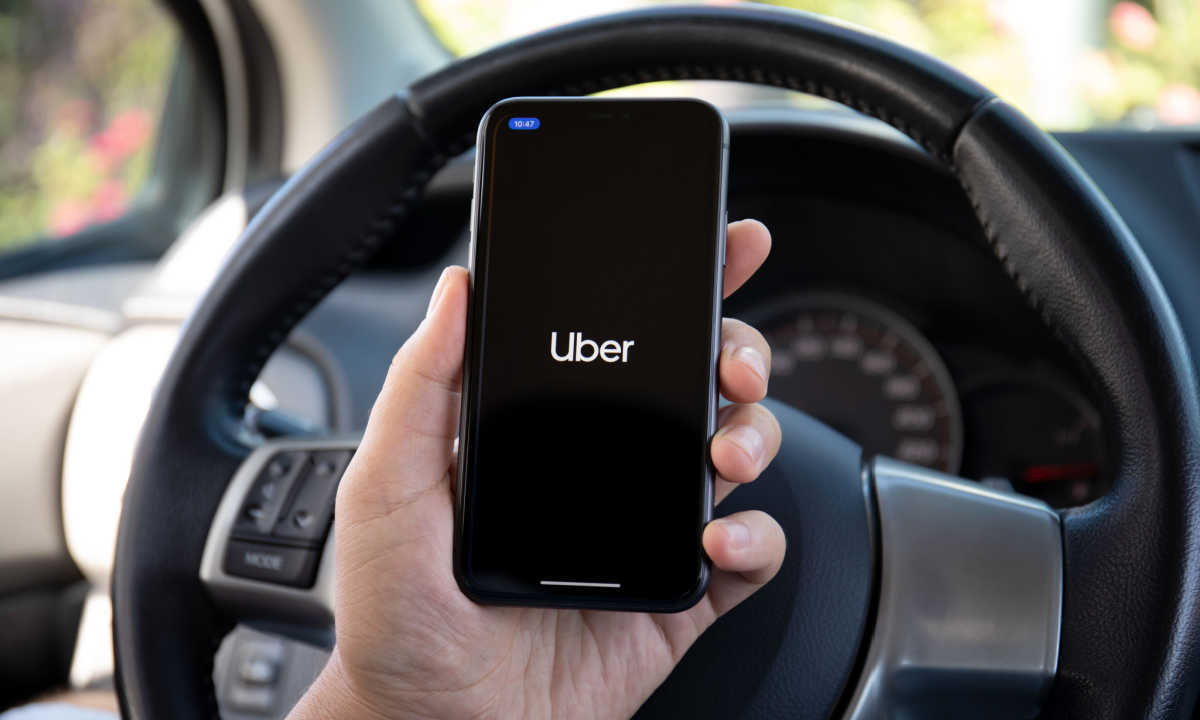 Uber Says 70% of New Drivers Signed Up to Beat Inflation