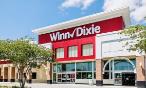 Winn Dixie, Southeastern Grocers, sale