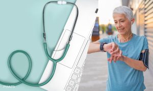 Care Credit - Connected Wellness: Tracking The Rise Of Health-Tracking Technology - November 2022 - Discover more about the latest trends in health-tracking wearables, apps and sites