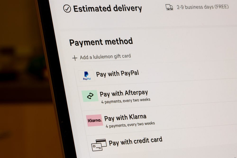 Retailers Turn Data Into New Credit Options for Consumers