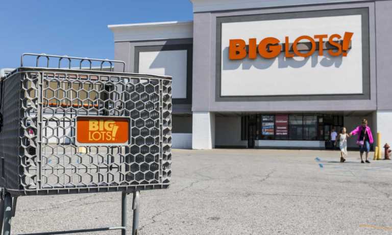 Big Lots store