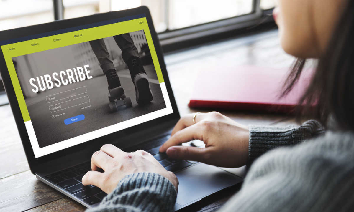 Average Retail Subscription Rate Down 40% From Oct ’21 Peak