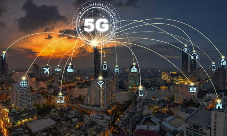 5G infrastructure