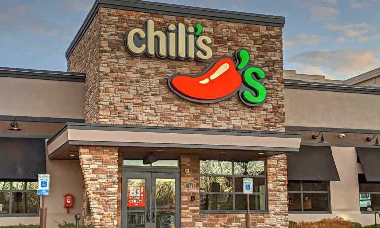 Chili's, ghost kitchens, inflation, food and beverages