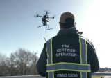 Drone delivery Walmart