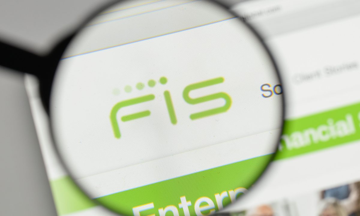 Report: FIS Shares Up 2% on Talk of Potential Takeover 