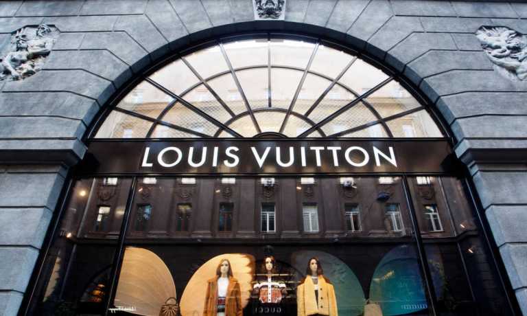 LVMH, Louis Vuitton