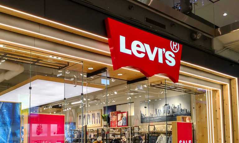 Levi's store