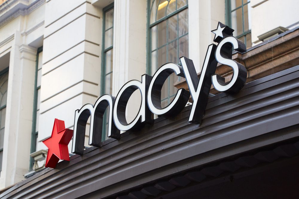 Macy’s Says Holiday Season Hiring ‘Consistent’ With Last Year