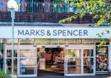 Marks & Spencer store