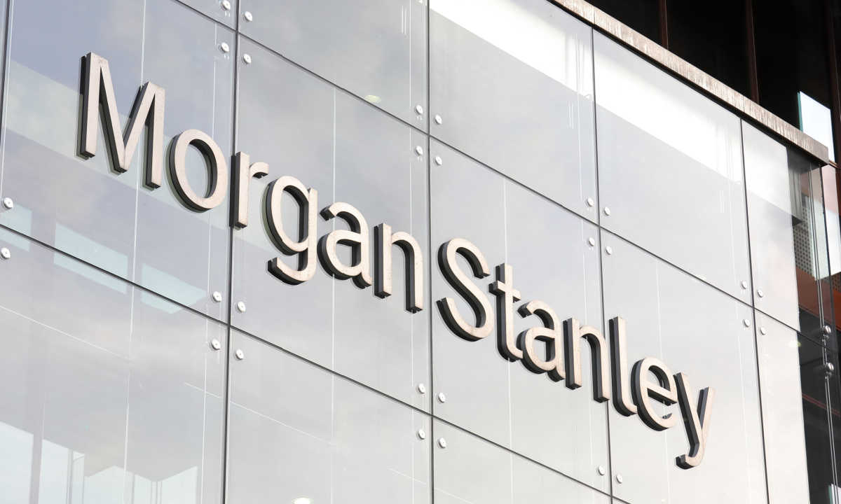Morgan Stanley Wants to Build the Back Office of Tokenized Real-World Assets