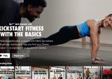 Netflix, Nike Training Club, partnerships, exercise, fitness