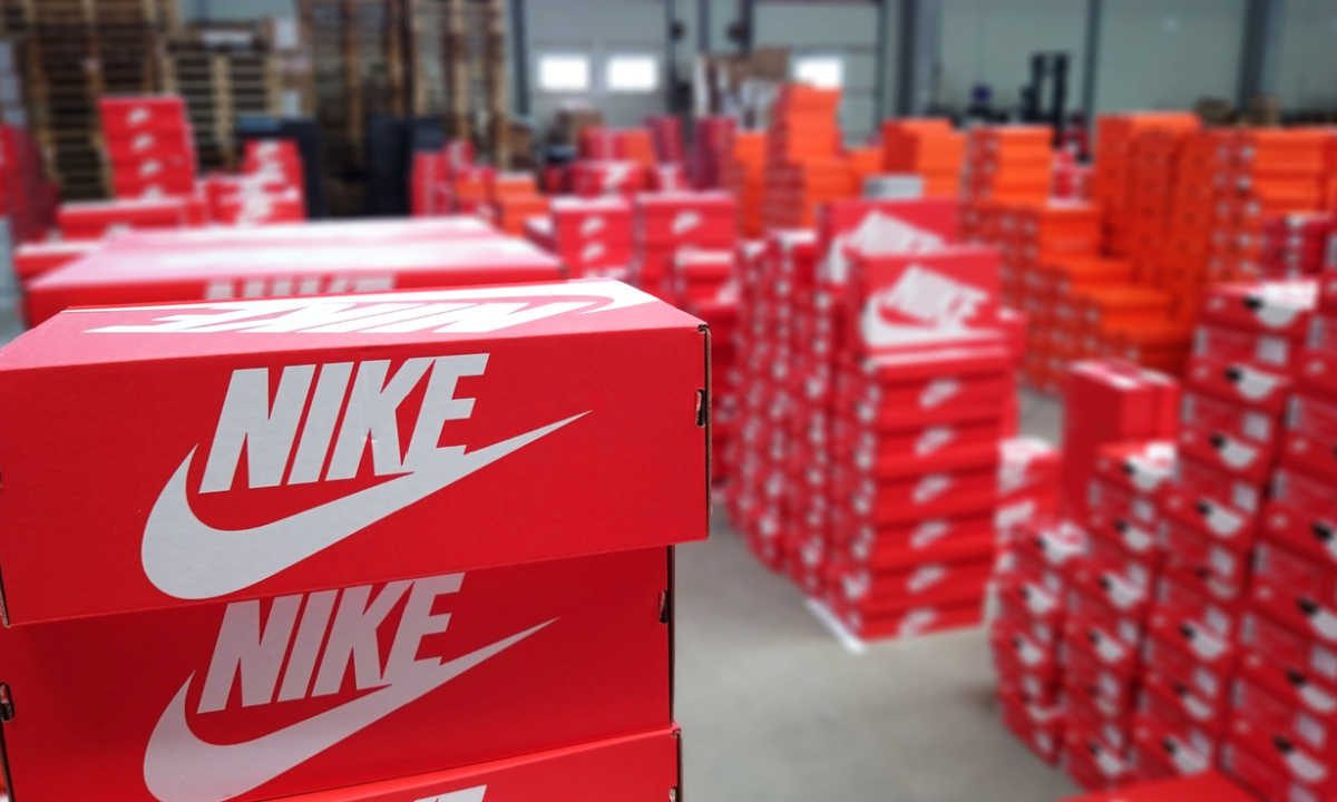 Nike Sees Strong D2C Sales Despite Consumers’ Discretionary Spending Pressures