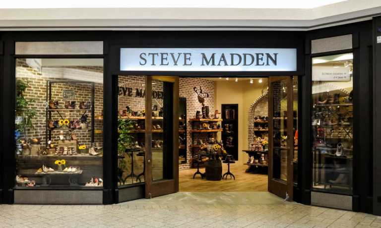 Steve Madden store