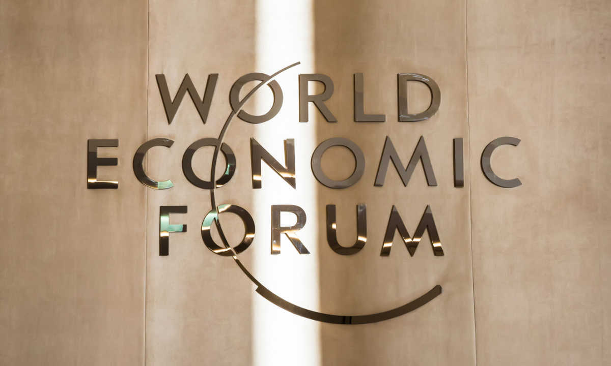 WEF Says Cybersecurity Has Become Economic Priority