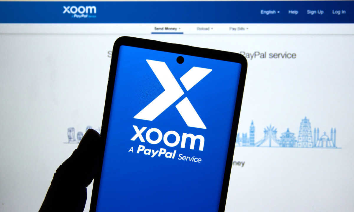 PayPal’s Xoom Teams With Visa on X-Border P2P