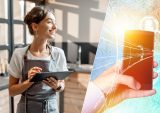 NCR - Digital-First Banking: Digital Banking Rises To Meet SMB Needs - January/February 2023 - Explore how digital banking is innovating to better serve the growing needs of SMBs