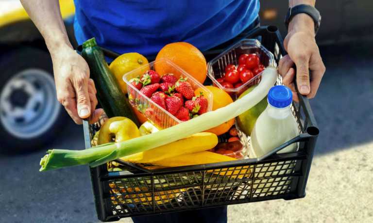 grocery delivery