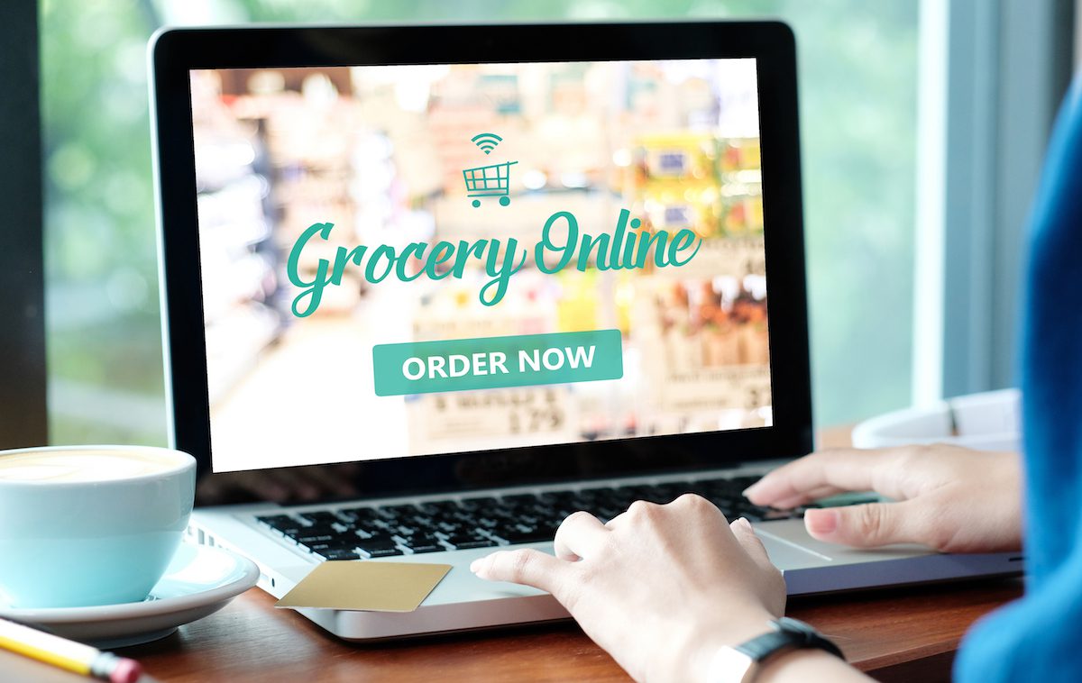 One in Three Consumers Expects to Step up eGrocery Use