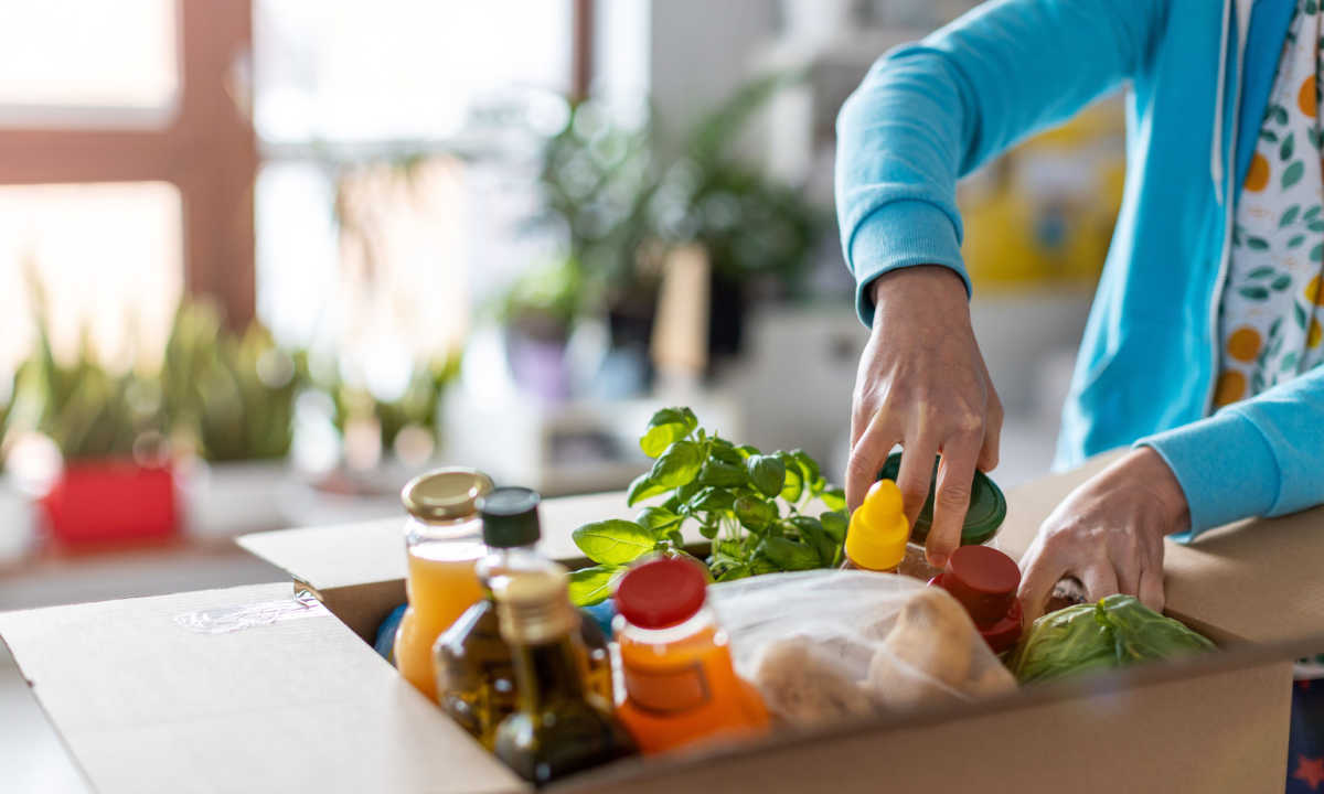 Boxed Considering Sale of Company as eGrocers Flounder
